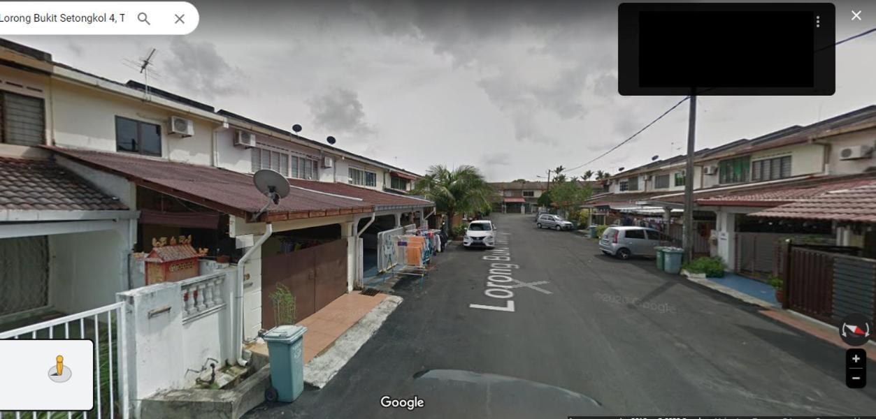 Hs Homestay Cenderawasih Kuantan Town Extérieur photo